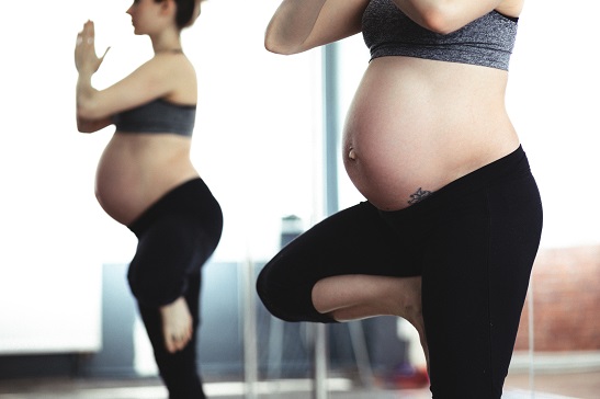 kondicija i trudnoća