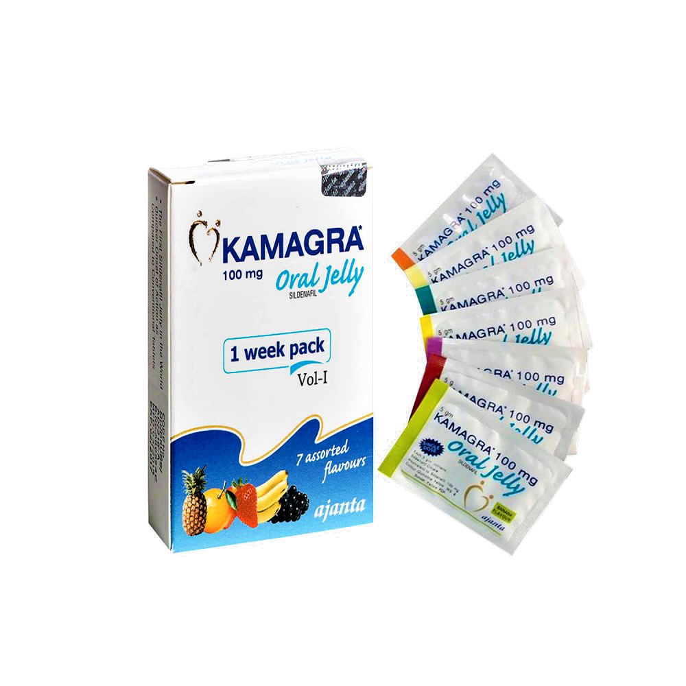 Kamagra Jelly, Kamagra gel brez recepta